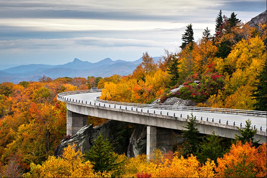 The Most Scenic Drives in America - Award Winning Destinations