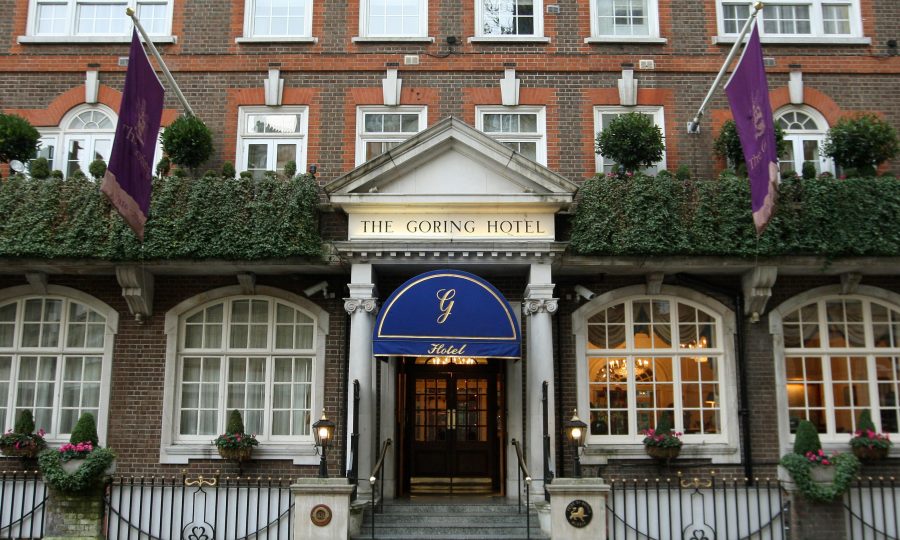 family hotels in london england