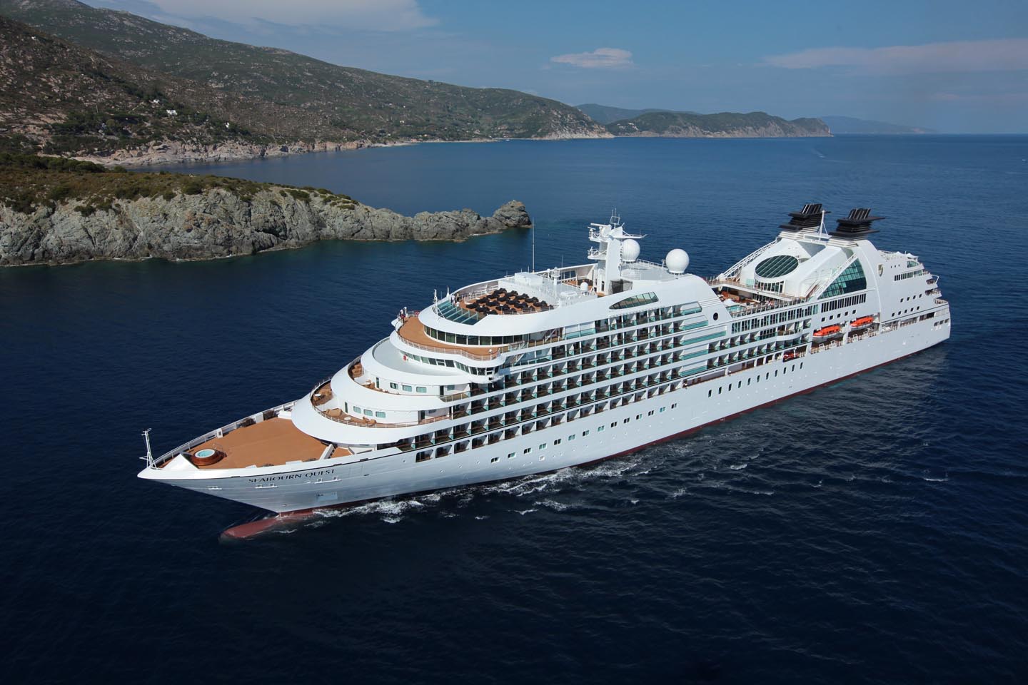 luxury cruises ranked