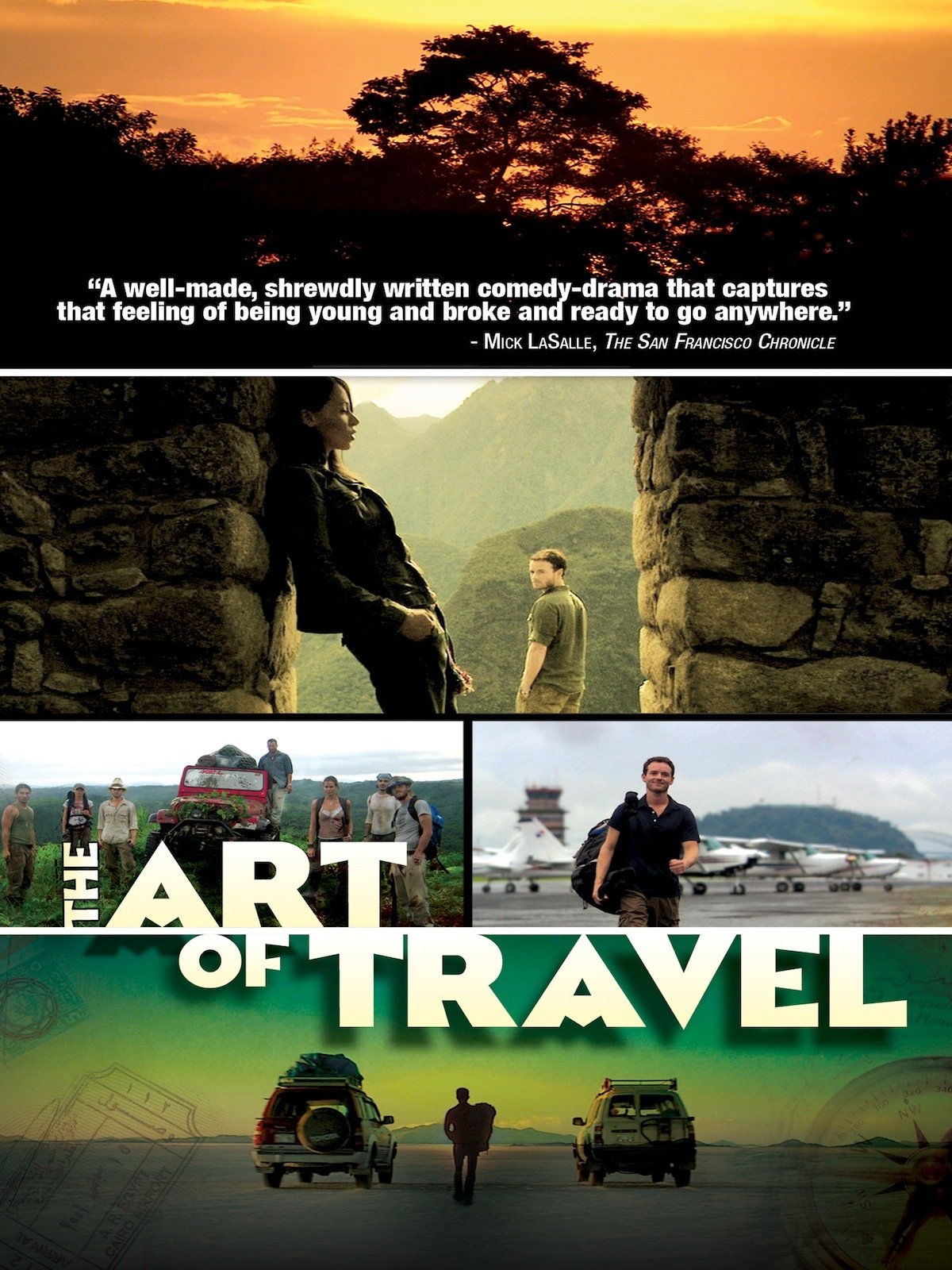 Top Ten Travel Movies of All Time Awardwinningdestinations