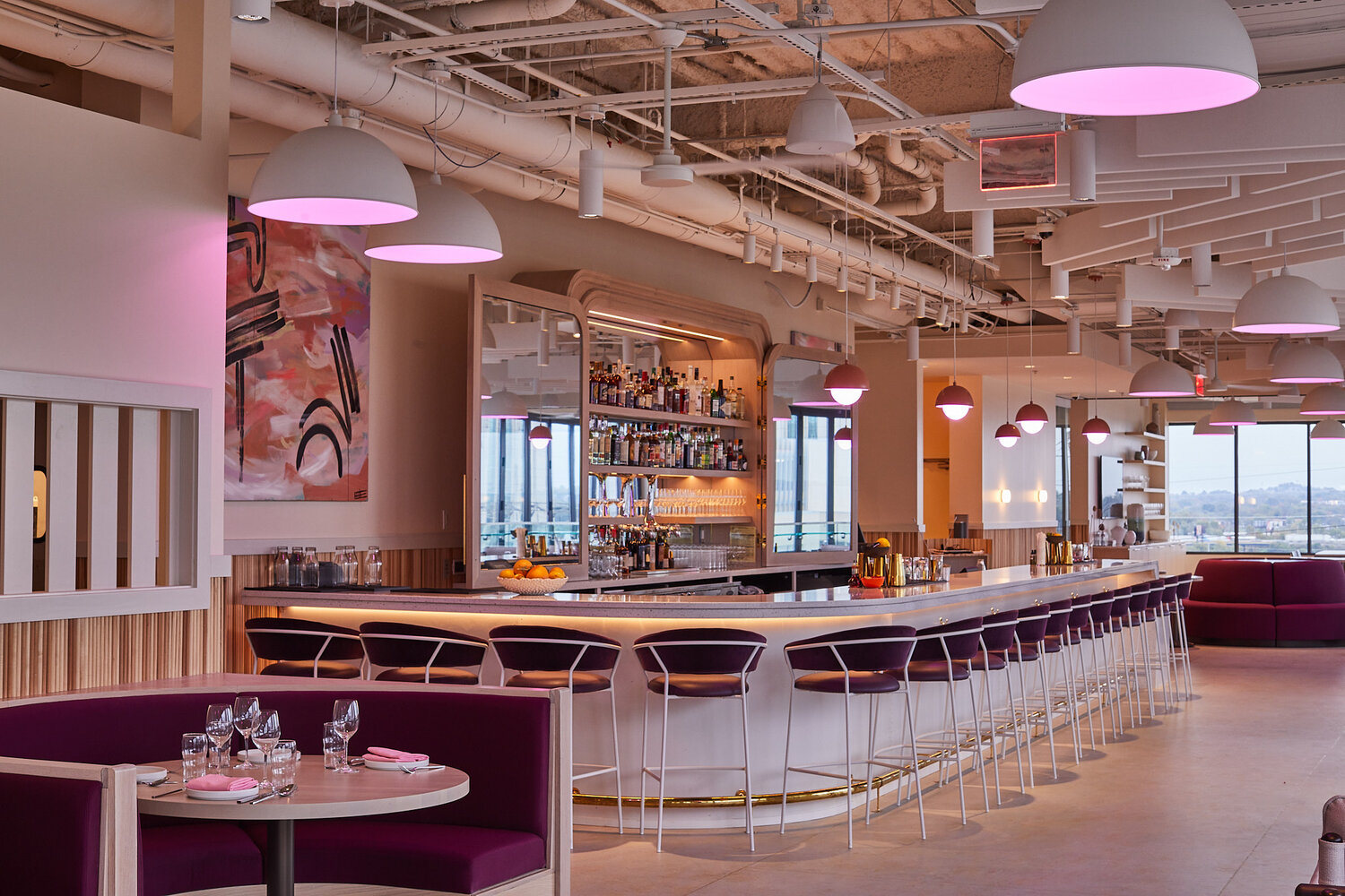 Top 10 Best Rooftop Bars in Nashville, Tennessee 2021